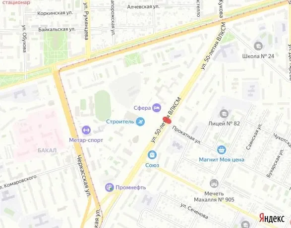 Фото   В Металлургическом районе Челябинска автобусы изменят маршруты
