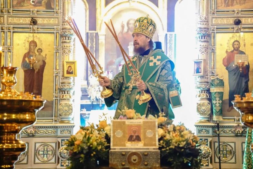 Фото В Челябинске в дни пребывания мощей Матронушки пройдут Симеоновский фестиваль и лекции