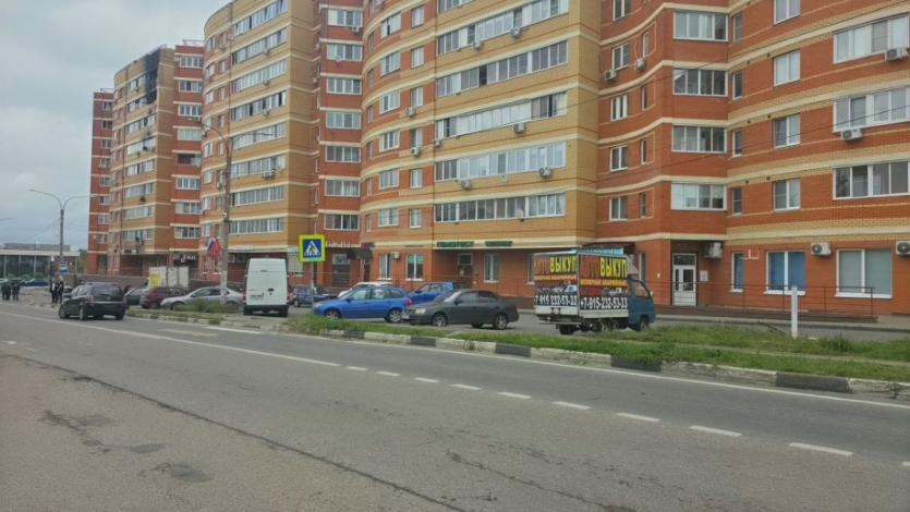 Фото За ночь над Подмосковьем сбито 56 БПЛА: есть пострадавшие в Кубинке и Павловском Посаде 