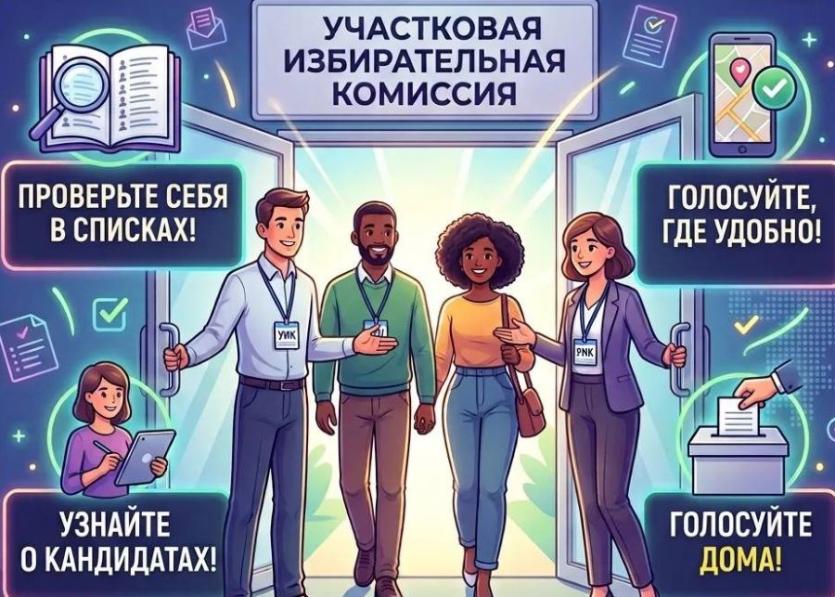 Фото Успейте до полуночи: Сегодня последний день подачи заявлений на ДЭГ и «Мобильный избиратель»