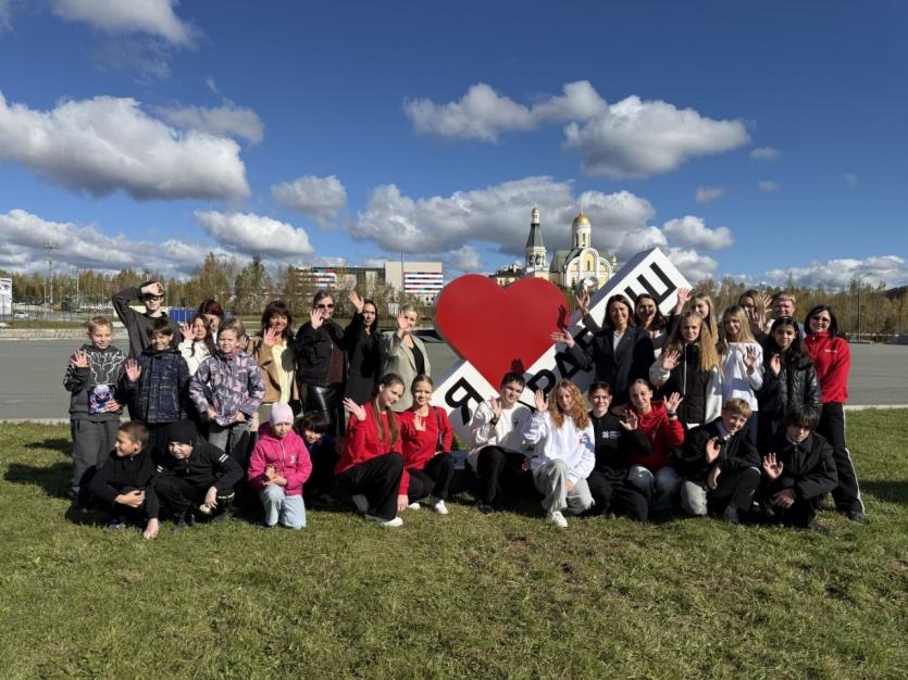 Фото С любовью в сердце: у Карабаша появился новый узнаваемый символ