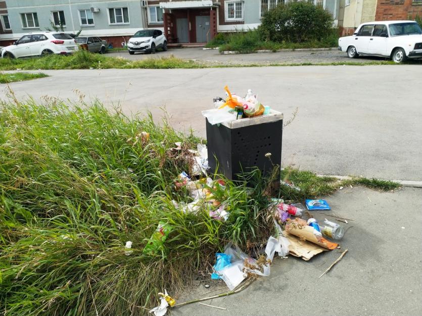 Фото Жители Озёрска просят Текслера оценить состояние города вне «парадных» маршрутов