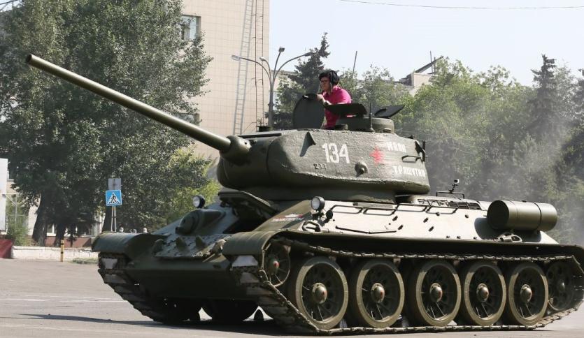 Фото Танкоград маху не даёт: Челябинская область показала рекордную явку на выборах 