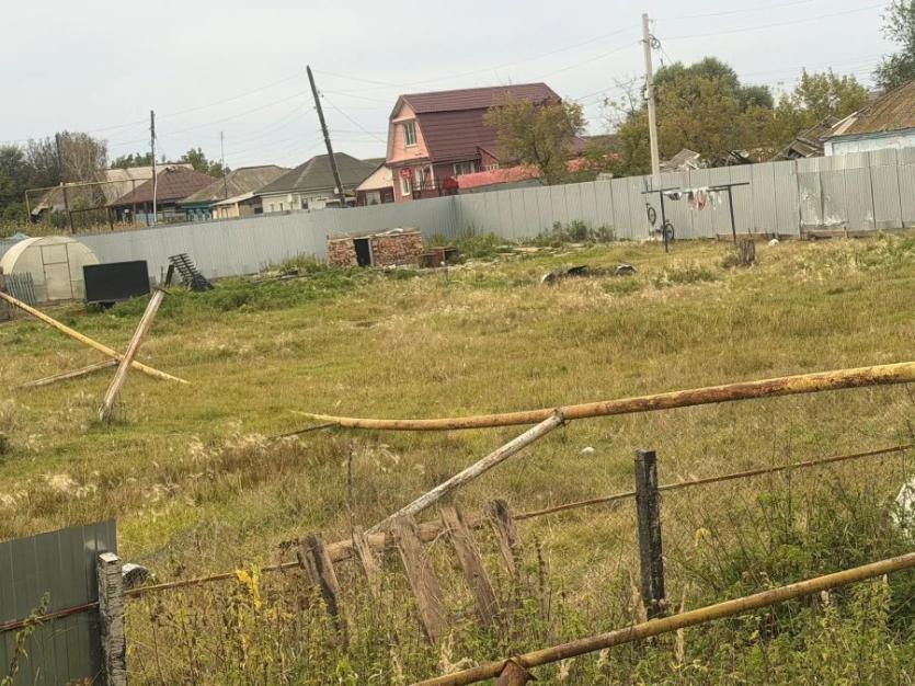 Фото Газовики прокомментировали ситуацию с падением газовой трубы в Пионерском