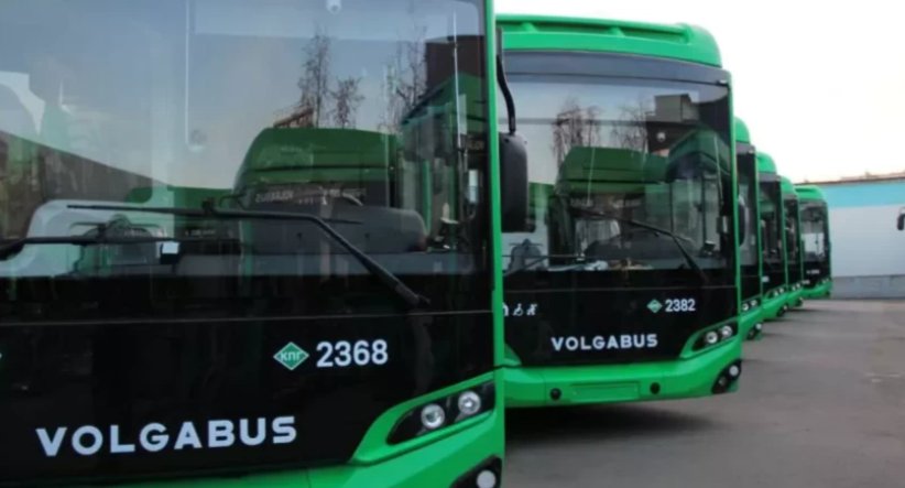 Фото  В Челябинске запустили онлайн-контроль температуры в салонах автобусов