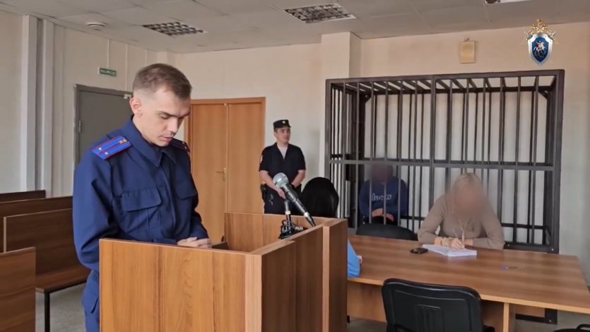 Фото Убившего женщину челябинца заключили под стражу