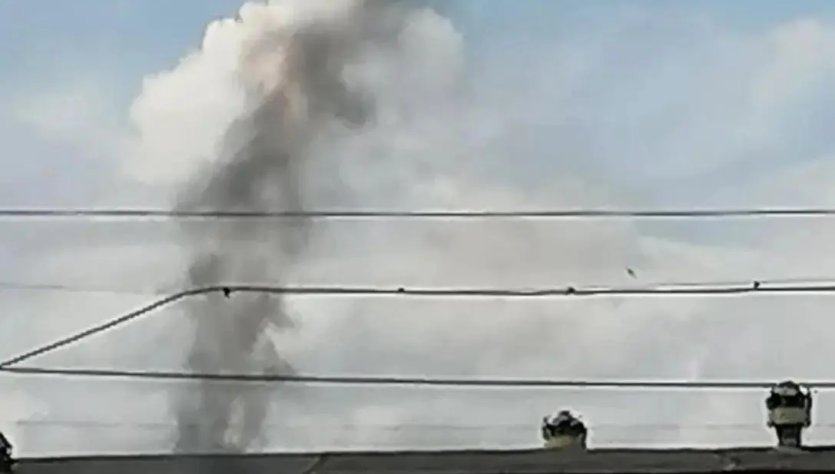 Фото В Каслях остановлено вредное производство древесного угля