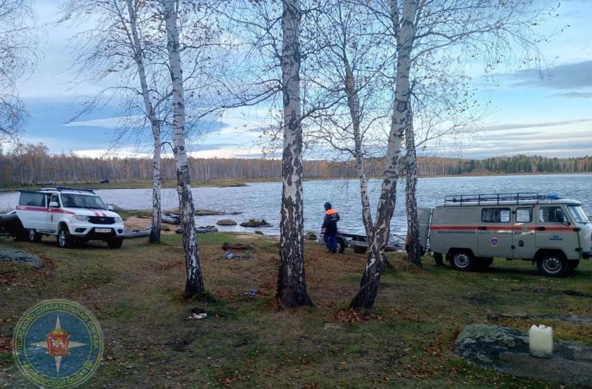Фото В Челябинской области пропал рыбак: поиски на Аргази продолжаются