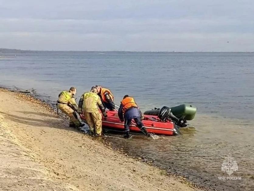 Фото Рыбака спасли на Первом озере в Челябинске