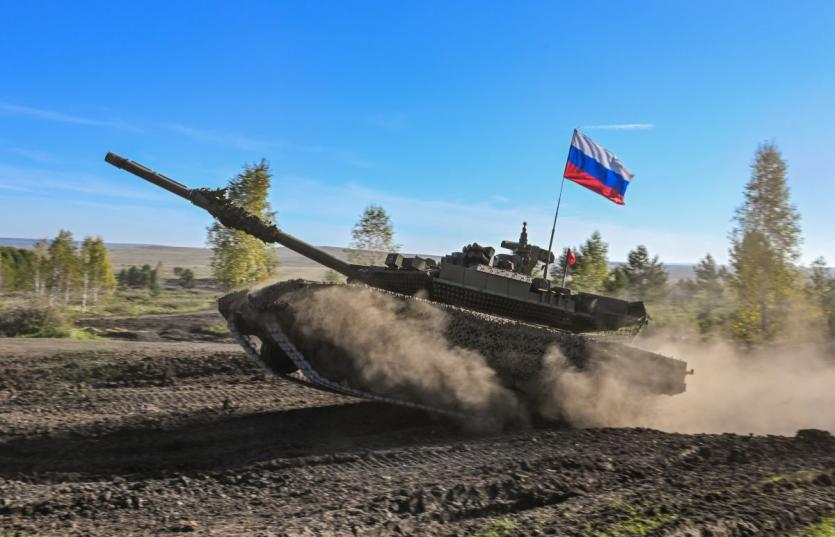 Фото Учения «Центр-2026» в Чебаркуле: Пусть недруги знают, как им ответят (впечатляющие видео)