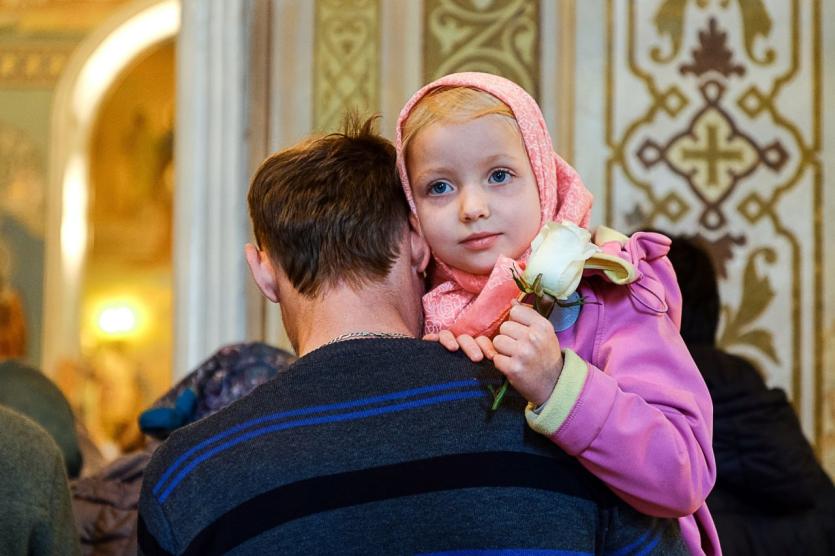 Фото Сегодня в России отмечают День отца: поздравьте своих пап