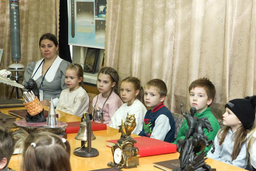 Фото В гости к инженерам: ГРЦ Макеева распахнул двери для школьников Миасса