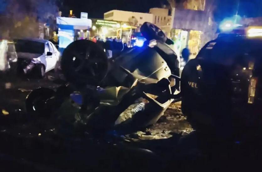 Фото В Аше в ночном ДТП погибли 19-летний водитель и его 20-летняя пассажирка