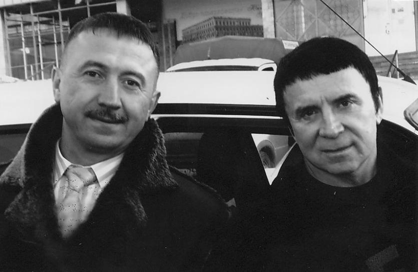 Фото Кашпировский: история одной фотографии, сделанной в Челябинске