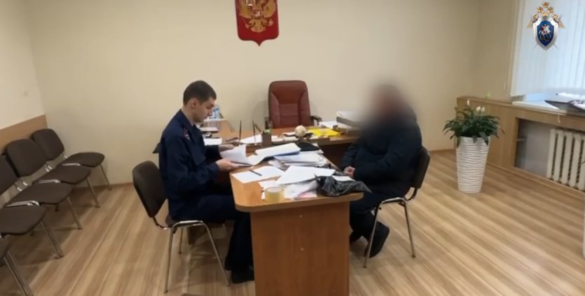 Фото В Троицке задержан директор «СтройМонтажа» Юсупов (ВИДЕО)