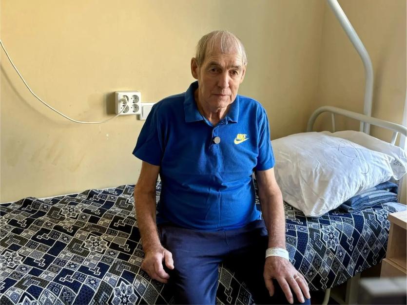 Фото Челябинские хирурги спасли жизнь пациенту с разрывом грудной аорты