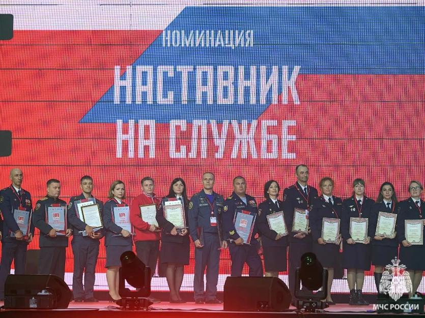 Фото «Быть, а не казаться»: майор Соколов из Челябинской области признан лучшим в стране наставником на службе