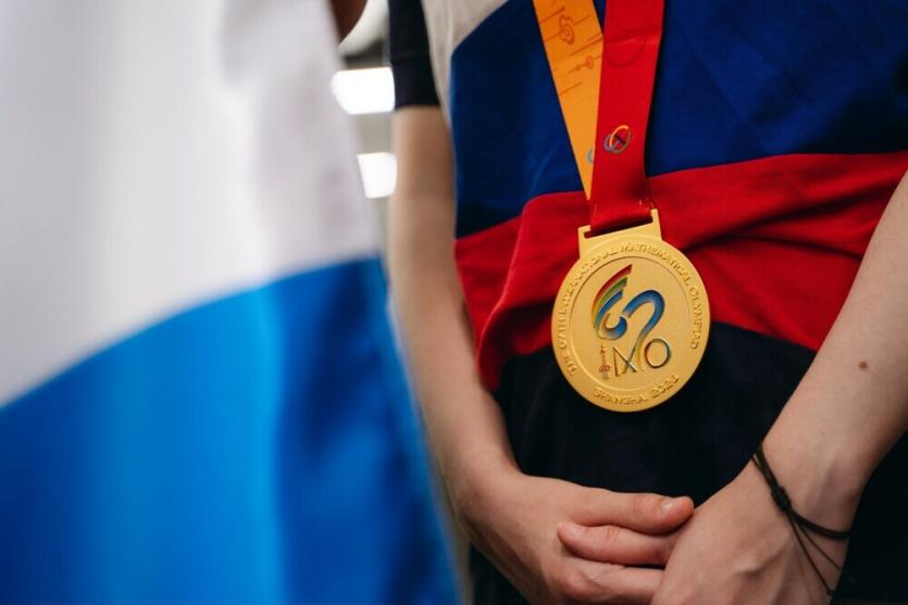 Фото Вершины мира: российские школьники уже принесли стране 91 медаль международных олимпиад