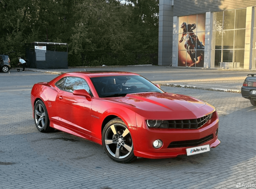 Фото От «Бумера» до «Форсажа»: автомобили из культовых фильмов, которые можно найти в Челябинске