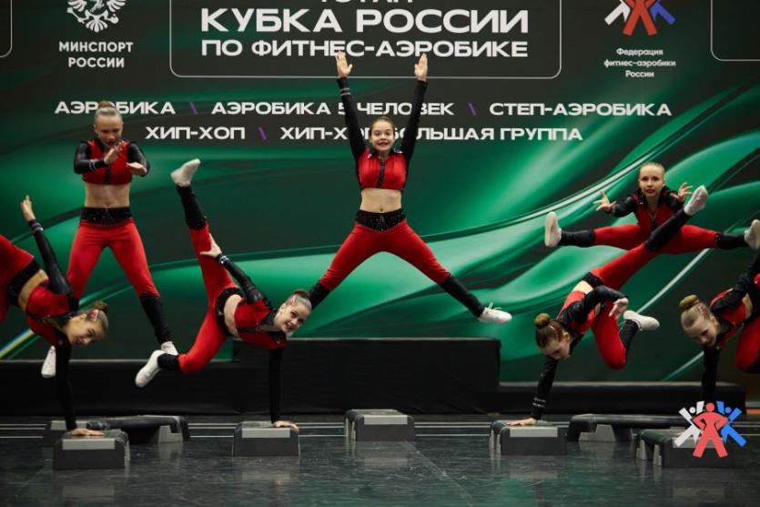 Фото Челябинск примет сразу четыре масштабных состязания по фитнес-аэробике