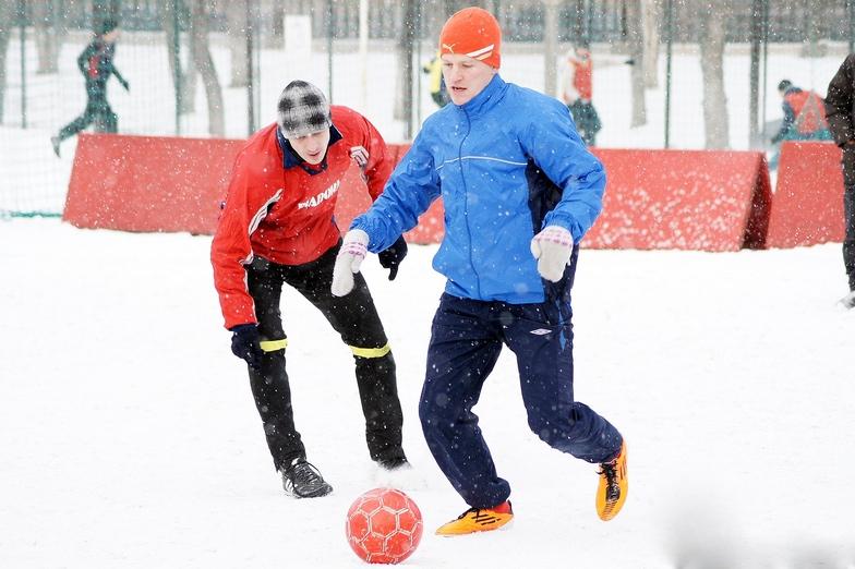 Фото В Магнитогорске пройдет любительский турнир по зимнему мини-футболу