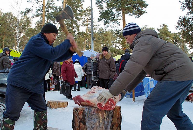 Фото В Челябинской области уже открылось более 150 продовольственных ярмарок