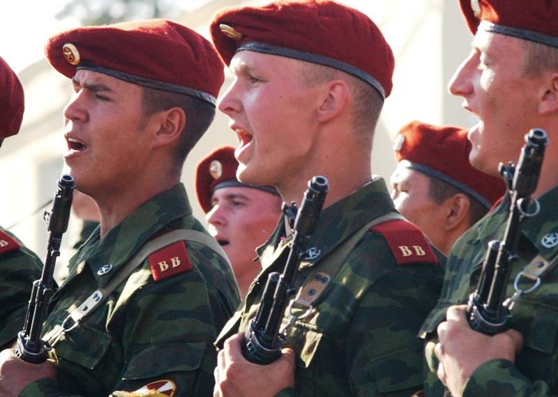 Фото Полковник Ясинский возглавил Росгвардию в Челябинской области