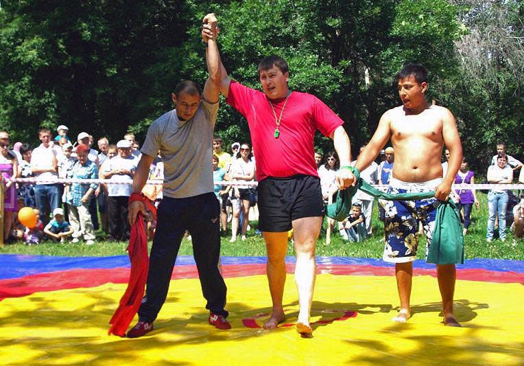 Фото Сельские спортсмены Челябинской области удостоены высоких наград