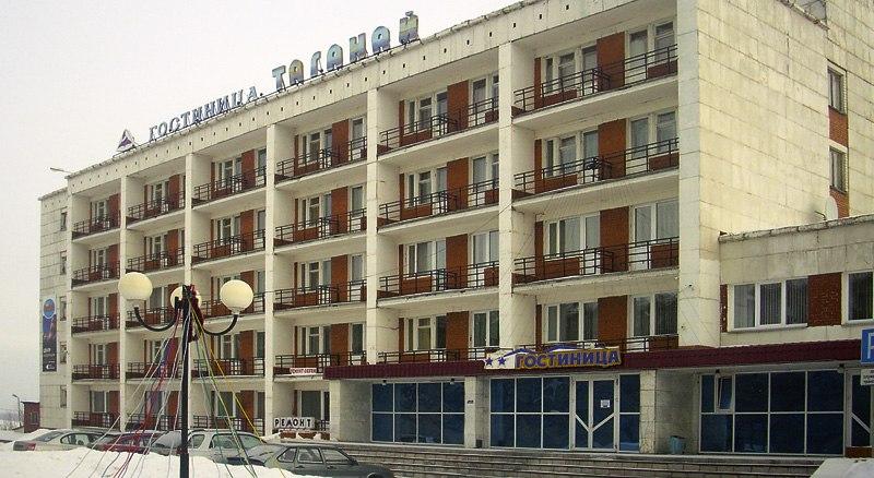 Фото Златоустовскую гостиницу «Таганай» продали за 45,2 миллиона рублей
