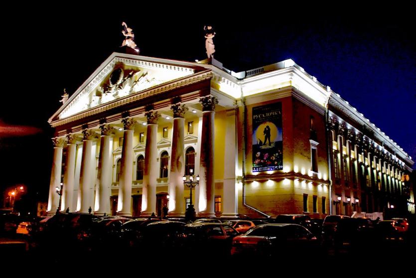 Фото Челябинский театр оперы и балета отметил 60-летний юбилей