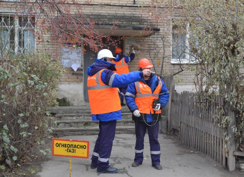 Фото «Челябинскгоргаз» выявил в октябре 15 случаев грубого нарушения правил использования газа в быту