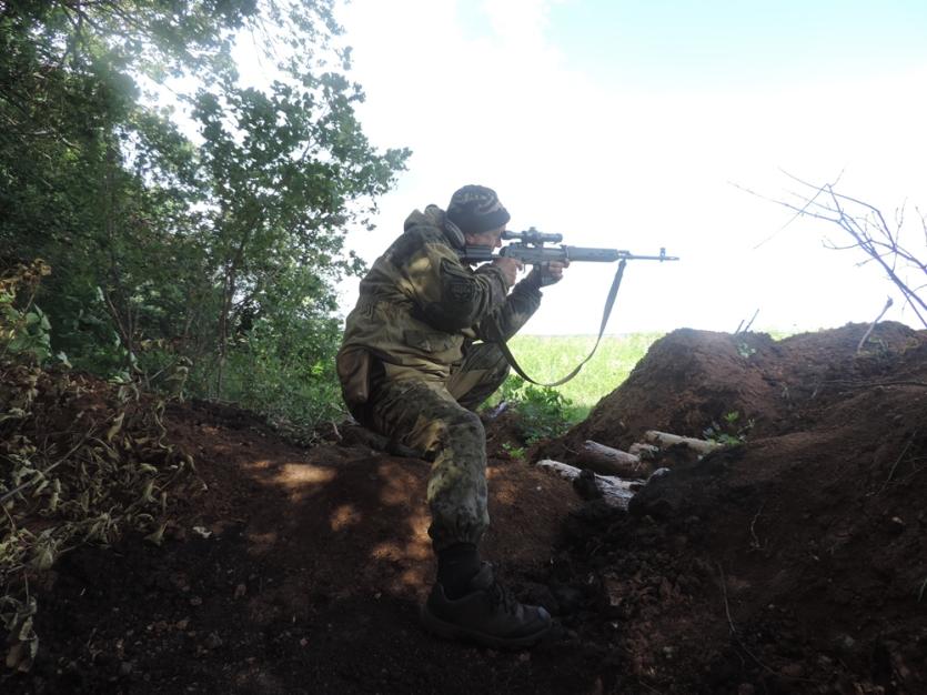 Фото Пушилин считает неизбежным возобновление полномасшабных боевых действий между Новороссией и Украиной