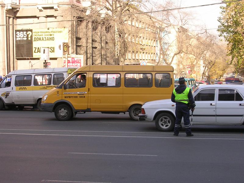 Фото Лучшие маршрутки Челябинска отметят знаком качества