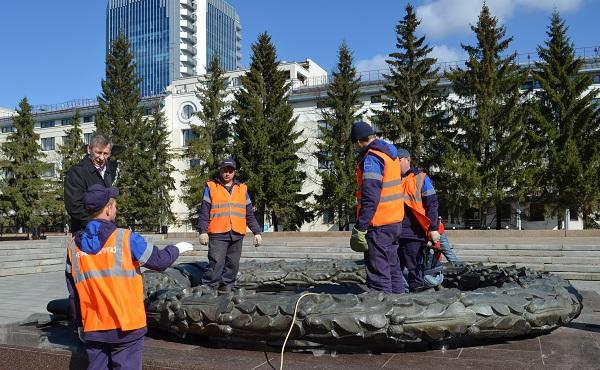 Фото В Челябинске на день погаснет «Вечный огонь»