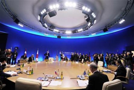 Фото Лидеры G8 помогут создать демократию в странах Северной Африки  и на Ближнем Востоке
