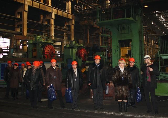 Фото Уральские промышленники и железнодорожники готовы повысить эффективность взаимодействия