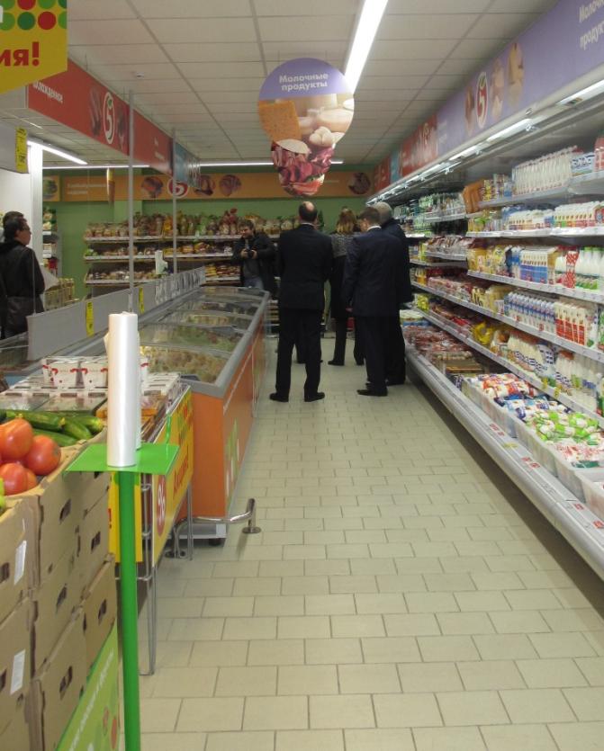 Фото Молоко и масло в Челябинской области стремительно растут в цене, а гречка сдает позиции 