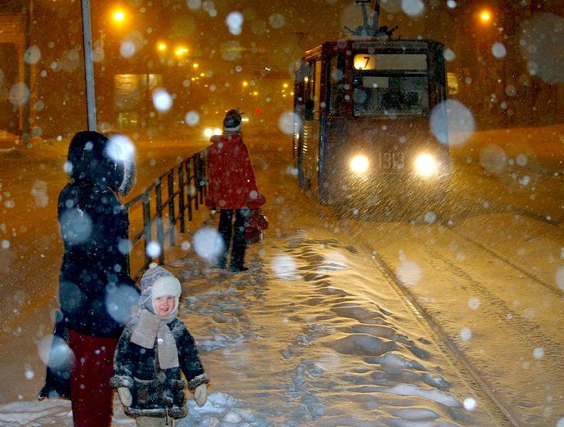 Фото В Челябинской области в четверг снег, метели и похолодает