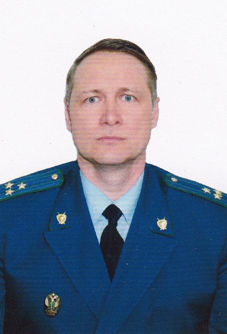 Фото Назначен первый заместитель прокурора Челябинской области