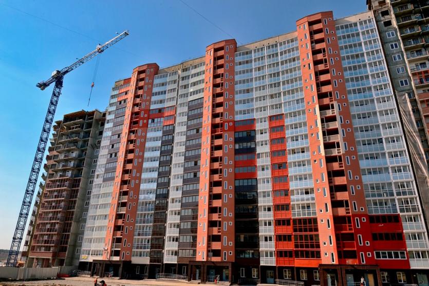 Фото Челябинская область готова отказаться от долевого строительства