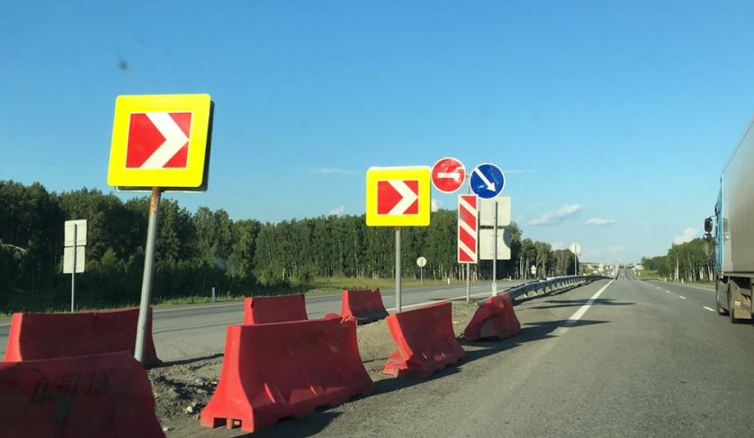 Фото Дубровский: Строительство дороги-дублера М-5 – это сложно реализуемая идея, но надо искать пути решения