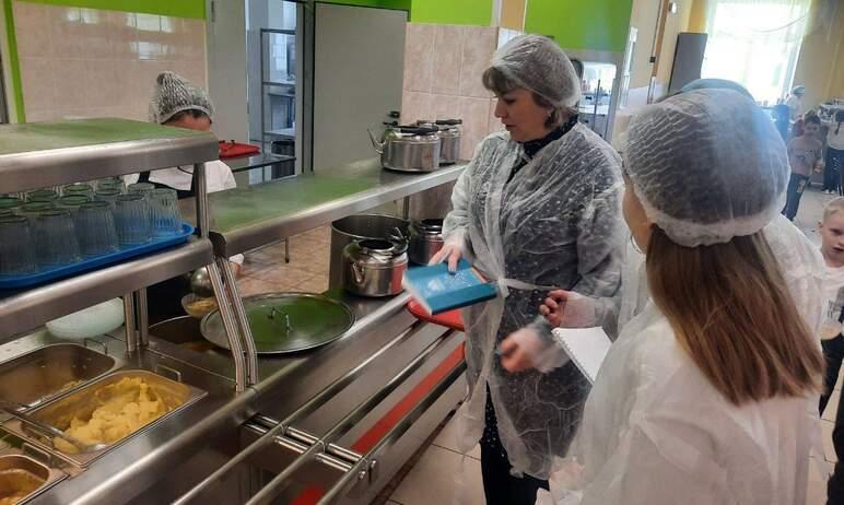 Фото Школьное питание в Челябинске – на усиленном контроле родителей