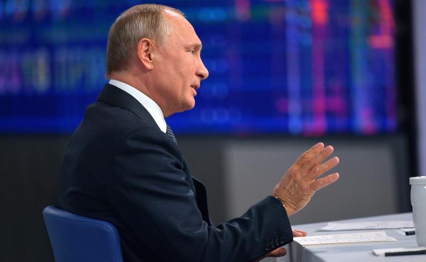 Фото Путин пообещал пересмотреть постановление по льготной ипотеке. У южноуральцев есть еще просьба