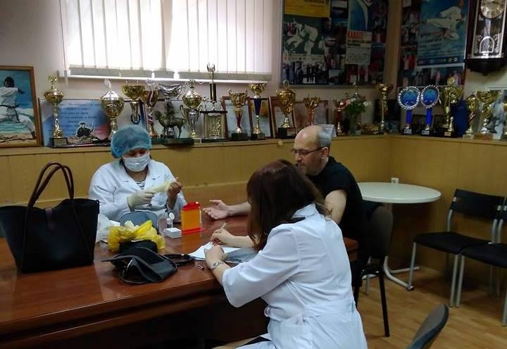 Фото Мэрия Челябинска предложила объявившим голодовку тренерам из «Конаса» выбрать руководителя по конкурсу