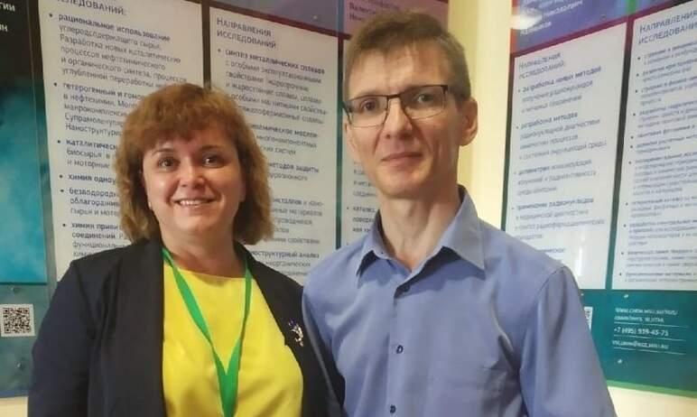 Фото Педагог из Челябинска презентовала на всероссийском съезде учителей свой «Путь к профессии»