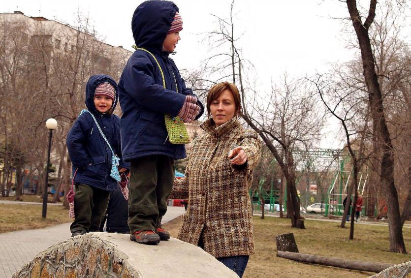 Фото Женщины в Челябинской области стали меньше рожать