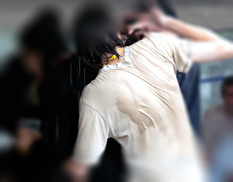 Фото На обкурившегося челябинского студента, который вместе подругой вызвал себе полицию, завели уголовное дело