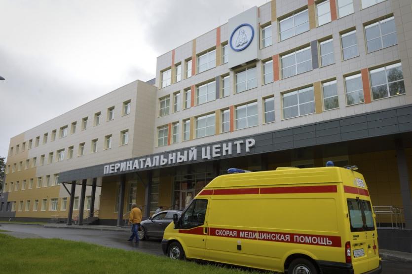 Фото В новом перинатальном центре Челябинска появились на свет 18 младенцев