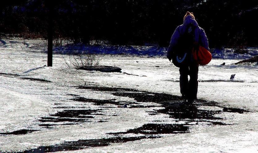 Фото Ночью в Челябинской области температура понизится до минус 13 градусов