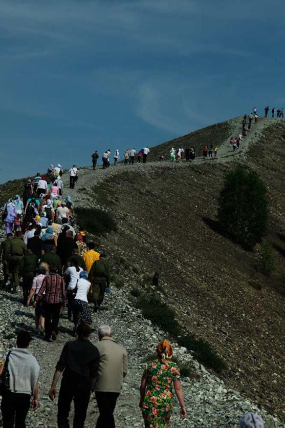 Фото В Карабаше пройдет крестный ход в честь праздника Николая Чудотворца